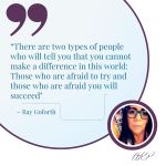 Two Types of People. Two Types of&nbsp;Sabotage