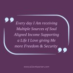 Wealth Wednesday Affirmation&nbsp;#004